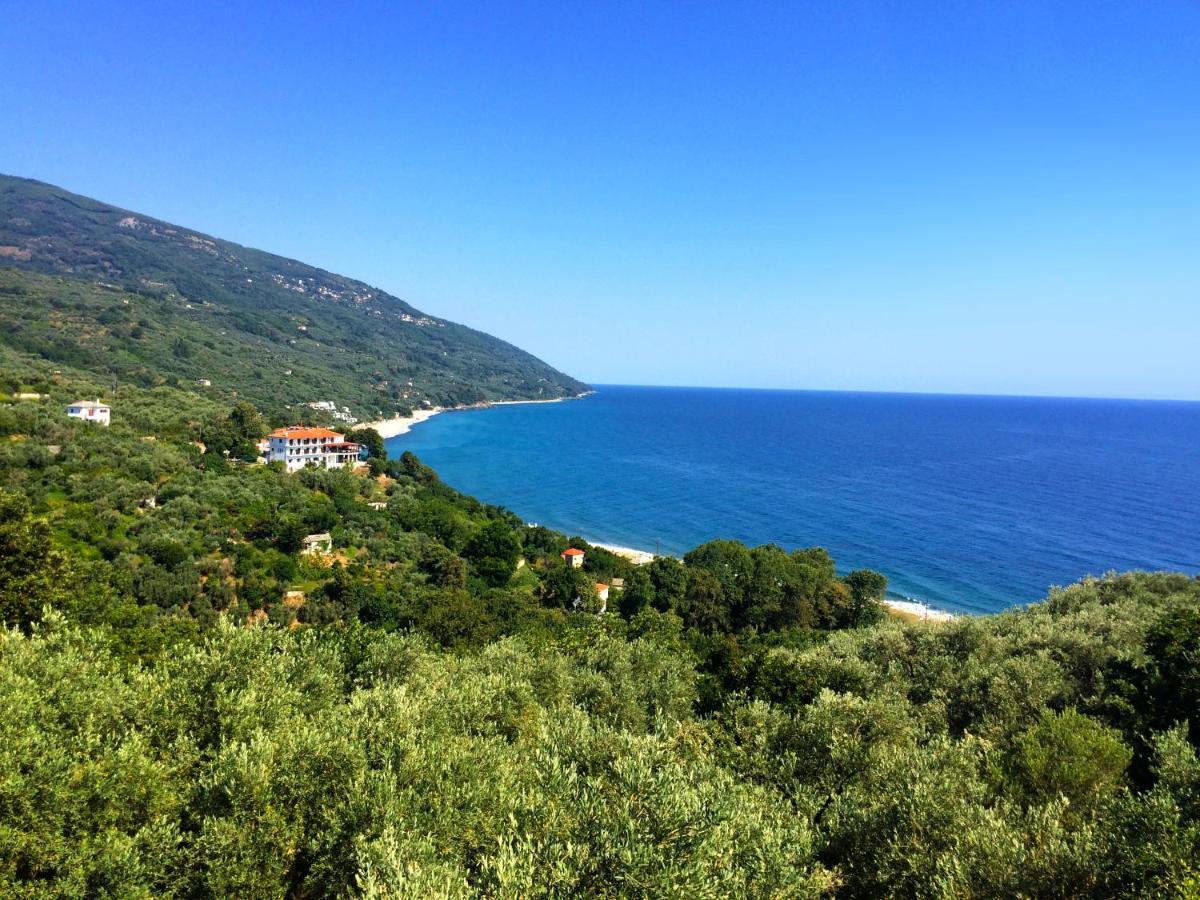 Moses Villa Chorefton Bagian luar foto