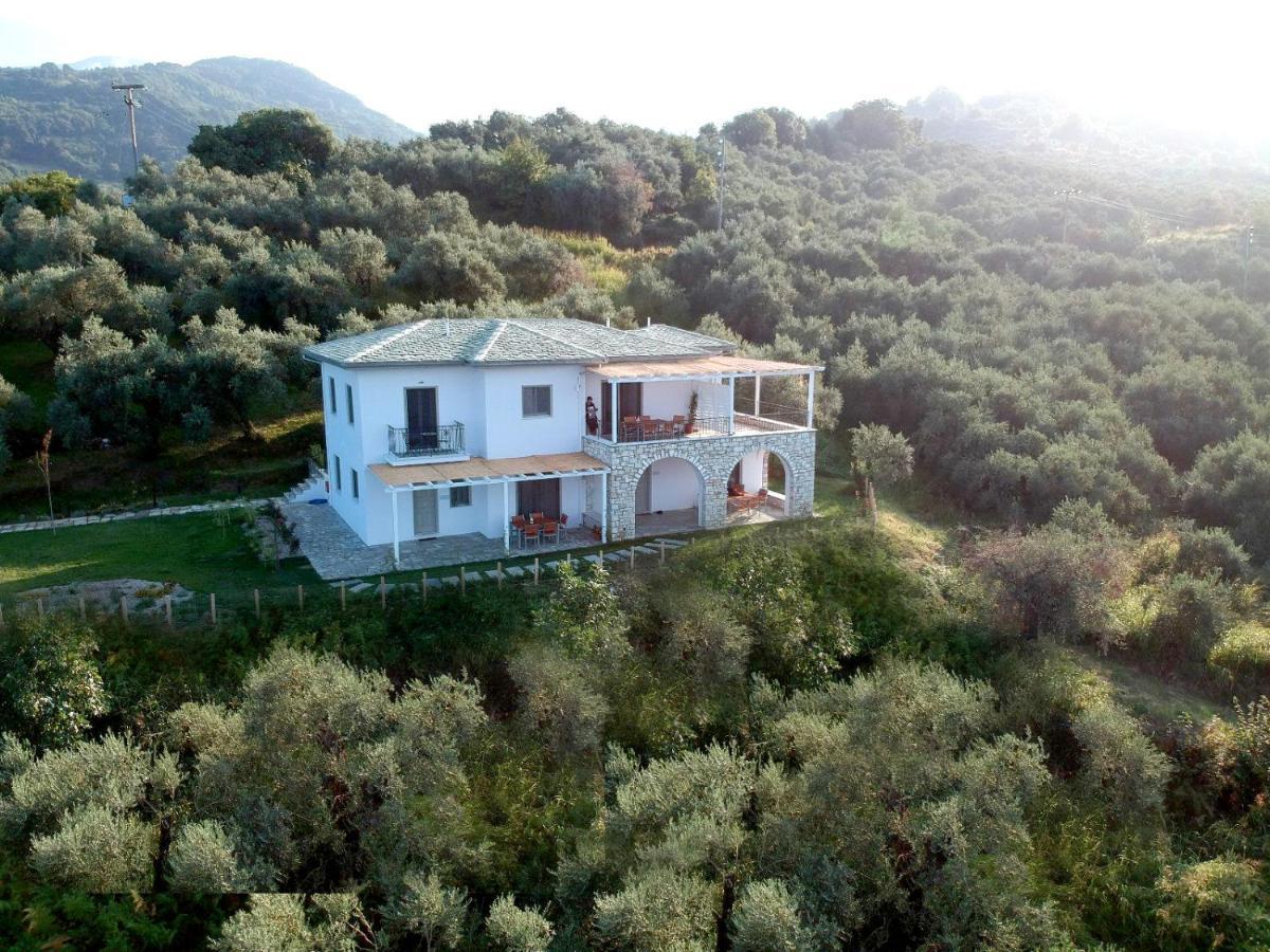 Moses Villa Chorefton Bagian luar foto
