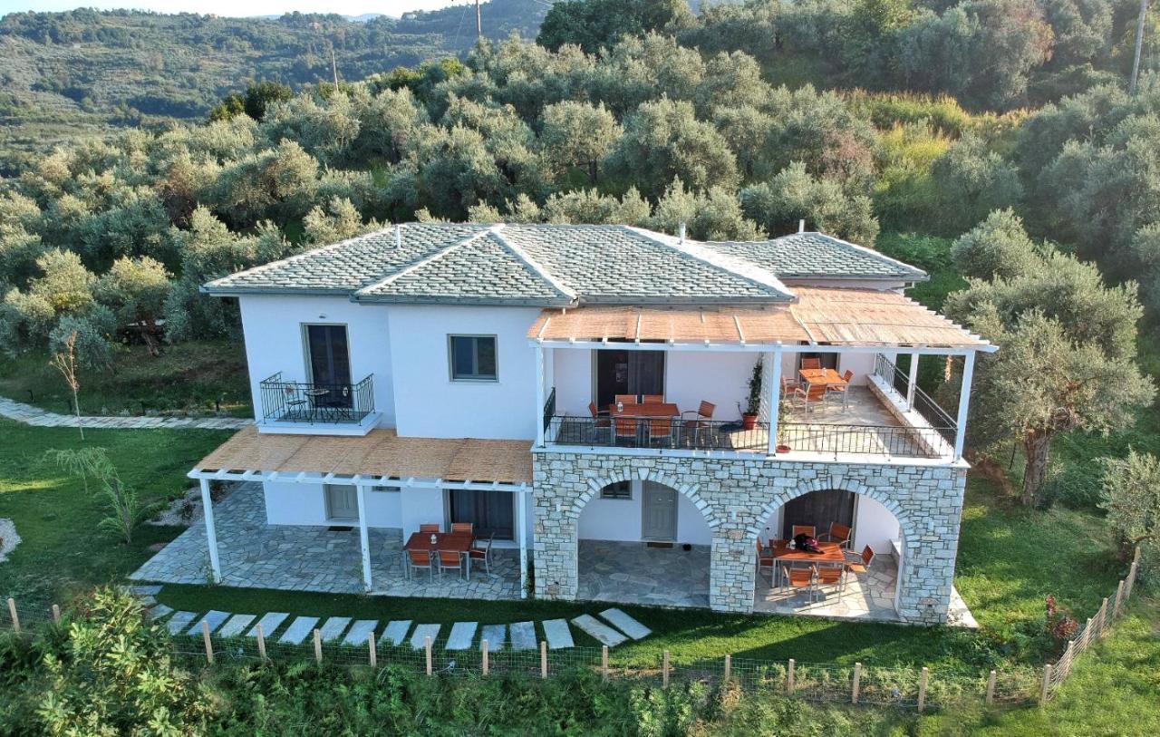 Moses Villa Chorefton Bagian luar foto