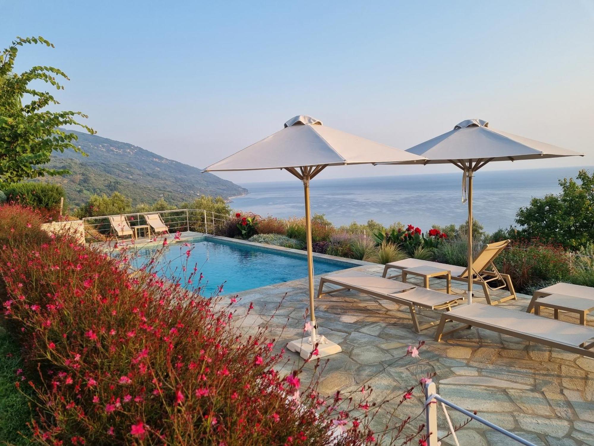 Moses Villa Chorefton Bagian luar foto